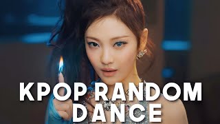 KPOP RANDOM DANCE CHALLENGE 2024 POPULARICONIC [upl. by Ekusoyr706]