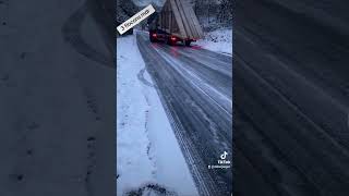 sa glisse avec la neige dans les Vosges [upl. by Elleon]