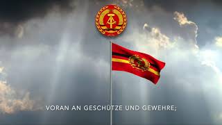 East German Sailors Song  quotMatrosen von Kronstadtquot with English Subtitles [upl. by Margalo]