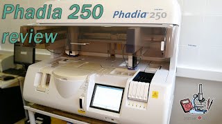 Phadia 250 [upl. by Claiborne]