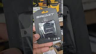 Sagmit brake pad vsshoptv cyclist bike [upl. by Maxantia]