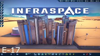 Infraspace E17 HoloDisplay and VR Edutainment Factories [upl. by Naves]