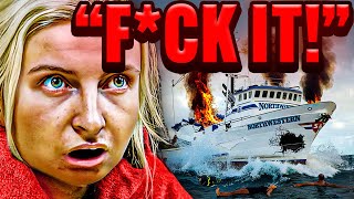 The Heartbreaking TRAGEDY of Mandy Hansen on Deadliest Catch [upl. by Campy]