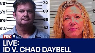 LIVE  Chad Daybell murder trial  Closing arguments [upl. by Kersten431]