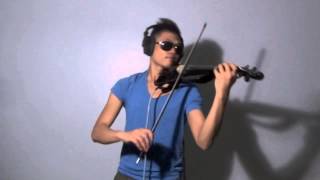 Justin Timberlake  Mirrors Violin Cover [upl. by Leohcin241]