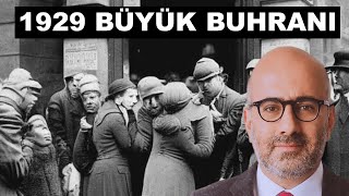 1929 Büyük Buhranı Yatırımcıların Ders Çıkarması Gereken Büyük Kriz [upl. by Santana]