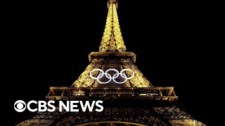 What to know about the Paris Olympics opening ceremony [upl. by Yhtrod360]