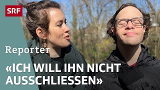 Nicht ohne meinen Zwilling – WG für Fortgeschrittene  Leben mit DownSyndrom  Reportage  SRF [upl. by Brigit633]