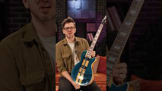 Gibson Guitar Of The Week  Mod Collection Les Paul Standard 50s GTeal [upl. by Wellington]