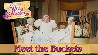 Willy Wonka Live Meet the Buckets Act I Scene 1 [upl. by Devinne]