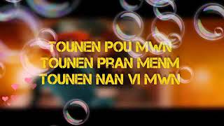 Woodyman x Kdlakquotquottounen nan vi mwen lyrics video officialsnightgofficial3467 👈 [upl. by Kilian]