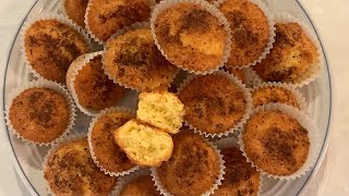 Petits gâteaux délicieux à noix de coco  recette facile  cuisine Naya [upl. by Annaujat]