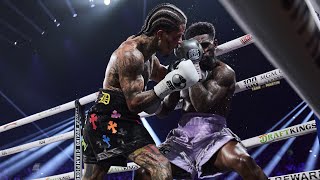 Gervonta Davis vs Frank Martin KO 🥊 gervontadavis boxing frankmartin [upl. by Casabonne15]