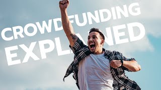 What is Crowdfunding [upl. by Fedora]