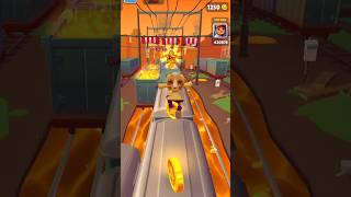 Floor is Lava  Game Challenges 2024  Subway Surfers [upl. by Colwell]