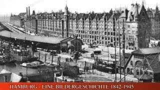 Hamburg  Eine Bildergeschichte 1842  1945 [upl. by Nehr]