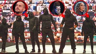 Revealing Every Retribution Member In WWE [upl. by Fachini]