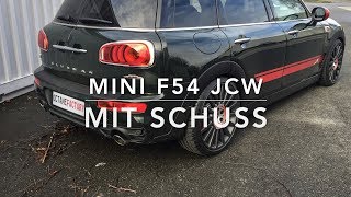 MINI F54 Clubman JCW modified by OctaneFactory [upl. by Ykcir603]