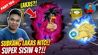 Super Sisiw 4 Bagong Manok Ang Lakas  Manok na Pula Part 100 [upl. by Shrier]