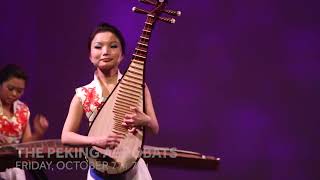 The Peking Acrobats featuring The Shanghai Circus  Live at the Staller Center [upl. by Hershell]