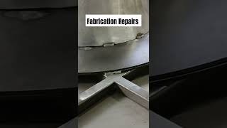 Fabrication Repairs welding fabricators migwelding [upl. by Taite]