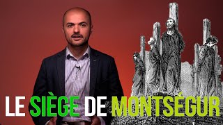 Le SIEGE de MONTSÉGUR 12431244 [upl. by Acsirp]