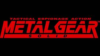 Konami Intro  Metal Gear Solid [upl. by Adnilemre]