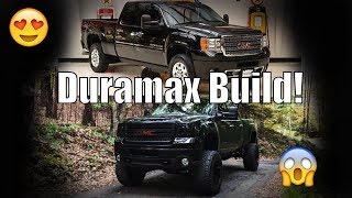 BDS 7quot Lift Kit Install Custom Wheels amp Tires Looks INSANE [upl. by Vassar193]