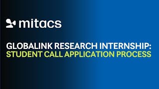 2025 GLOBALINK RESEARCH INTERNSHIP Student Call Application Process [upl. by Schilit]