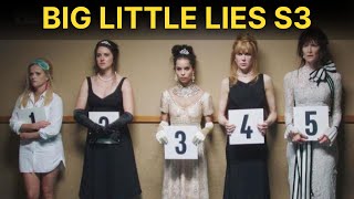 Reese Witherspoon Spills the Tea on Big Little Lies Season 3 [upl. by Letrice]