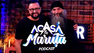 O VIAȚĂ DUSĂ DE MÂNĂ CU MAICA DOMNULUI POVESTEA PĂRINTELUI PIMEN LA MUNTELE ATHOS PODCAST 149 [upl. by Carolina]