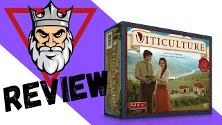 Viticulture Essentials Edition Review jameystegmaier [upl. by Haras]