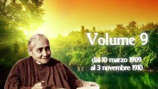 Volume 9 cap40  12 agosto 1910  Il principio e tutto il male del sacerdote consiste [upl. by Newkirk]