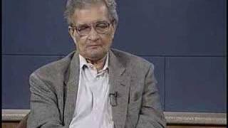 Amartya Sen  Conversations with History [upl. by Oakleil]