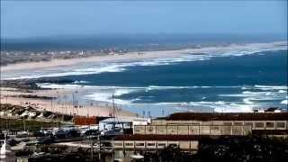 COSTA DE LAVOS Figueira da Foz  Panorâmica [upl. by Rosmunda192]