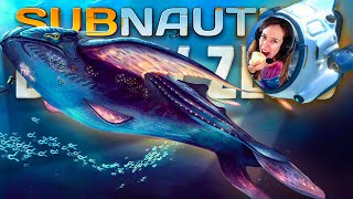 ПЪРВО ПРЕДИЗВИКАТЕЛСТВО И ЛЕВИАТАН 🧅  Subnautica Below Zero 2 [upl. by Uht]