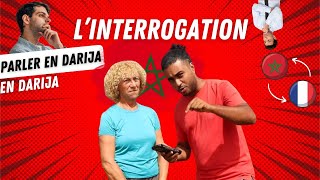 76  APPRENDRE LE DARIJA  DIALECTE MAROCAIN  Les interrogations [upl. by Yhtur]