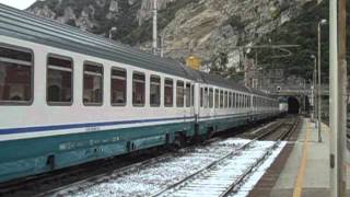 IC 654 A FINALE LIGURE MARINA CON L E656497 [upl. by Assed288]