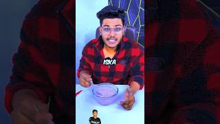 EATING ONLY PINK COLOUR FOOD FOR 24 HOURS  DAY 7 shorts [upl. by Sivatco]