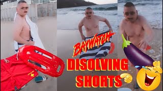 Dissolvable Shorts Prank 🤣🤣 His Reaction 👀🍆 [upl. by Nette]