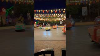 Luigi’s Honkin HaulOWeen Part 1 Cars Land California Adventure  Anaheim CA  Sep 29 2024 [upl. by Kcid]