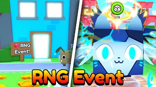 Pet Simulator 99 NEW RNG EVENT UPDATE 🎲 [upl. by Seroled]