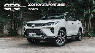 2021 Toyota Fortuner Philippines Review Is It Still The Best In Class [upl. by Formenti]