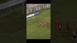 Serie C goal Messina vs Giugliano 20 [upl. by Yvonne]