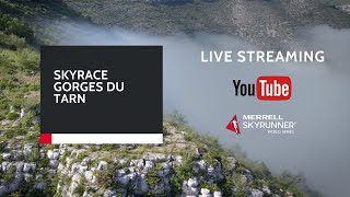 Gorges du tarn LIVE 2024  MSWS24  Skyrunning [upl. by Mishaan]