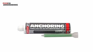 Pioneer Academy How To Use Anchoring Epoxy [upl. by Monarski]