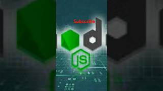 NODEJS😎👨‍💻 technology programming coding shorts javascript ai [upl. by Znerol]