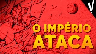 Formação do Império Romano  IMPÉRIO ROMANO [upl. by Odraleba]