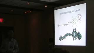 Energy and Electron Transfer in Artificial Photosynthesis  Devens Gust [upl. by Amoakuh]