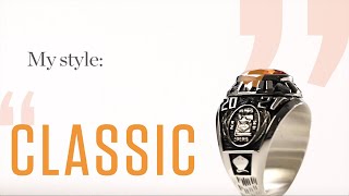 Class Rings  Classic Collection [upl. by Eifos]